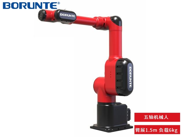 BRTIRSE1506A 六自由度工業機器人